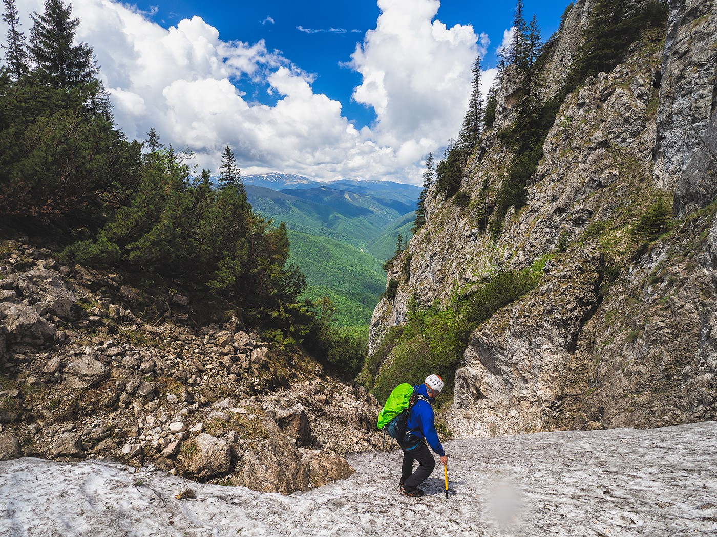 valcelul caprelor padina lui calinet