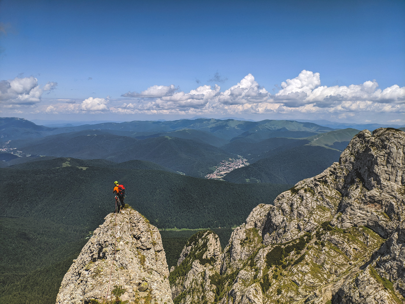 coltul malin creasta malinului bucegi