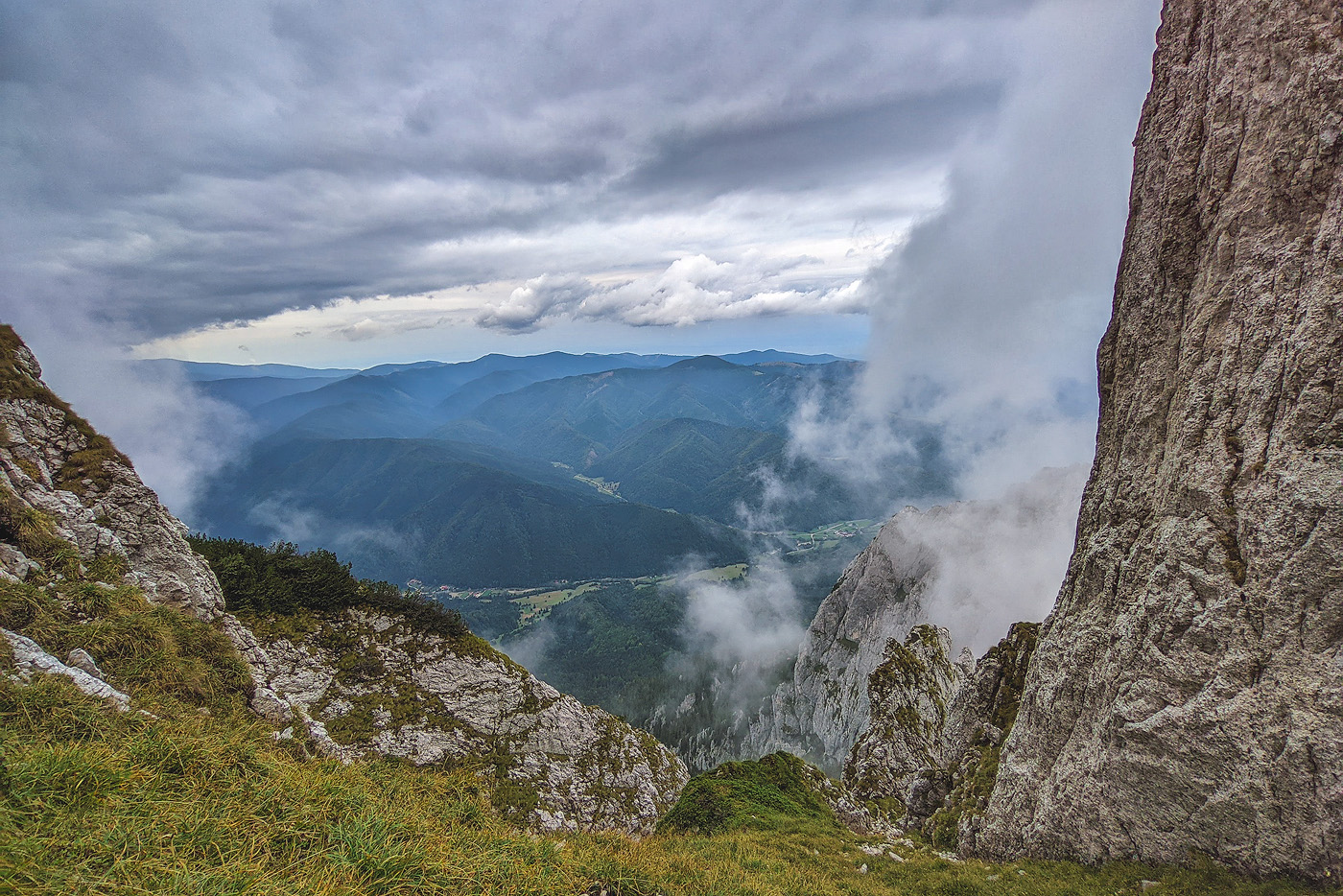 hornul lui nicu piatra craiului
