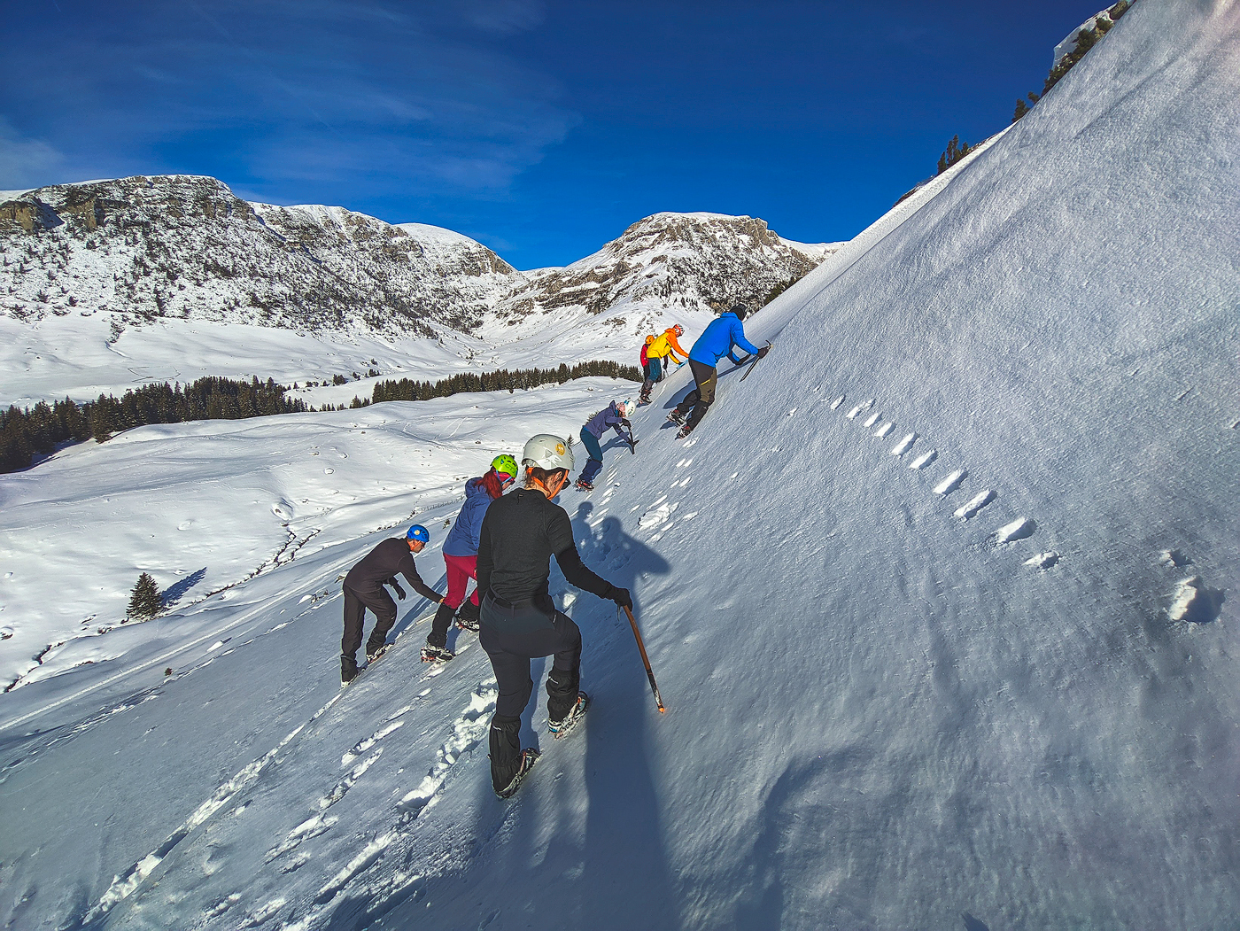 curs alpinism incepatori