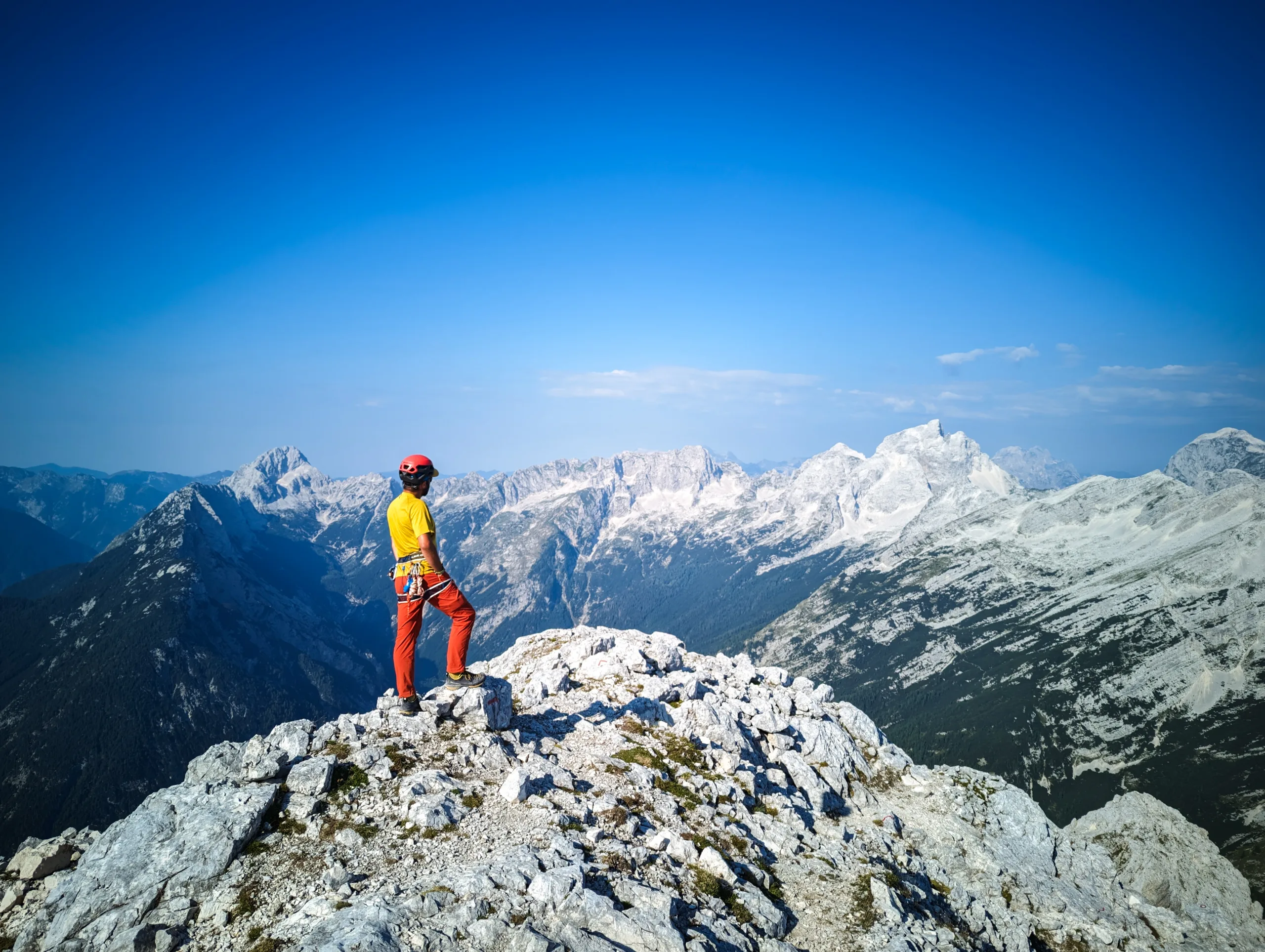 alpii iulieni triglav prisojnik drumetie