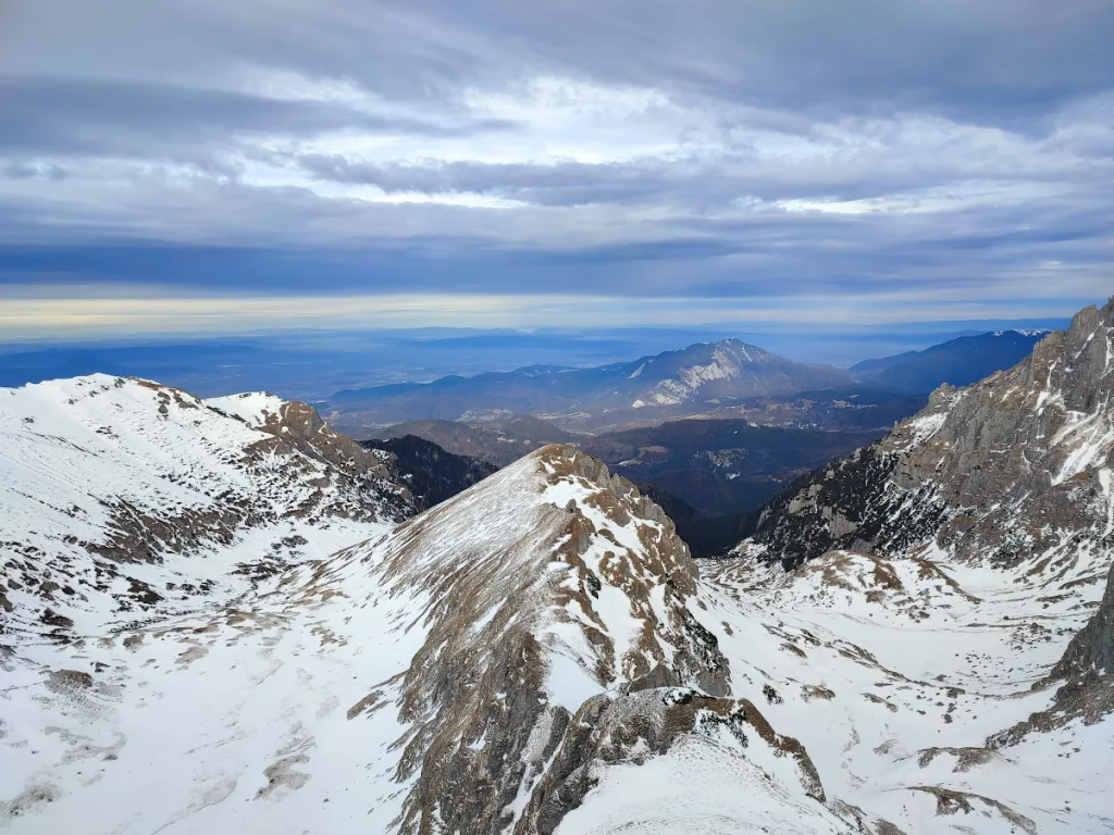 padina crucii alpinism back to nature andrei badea