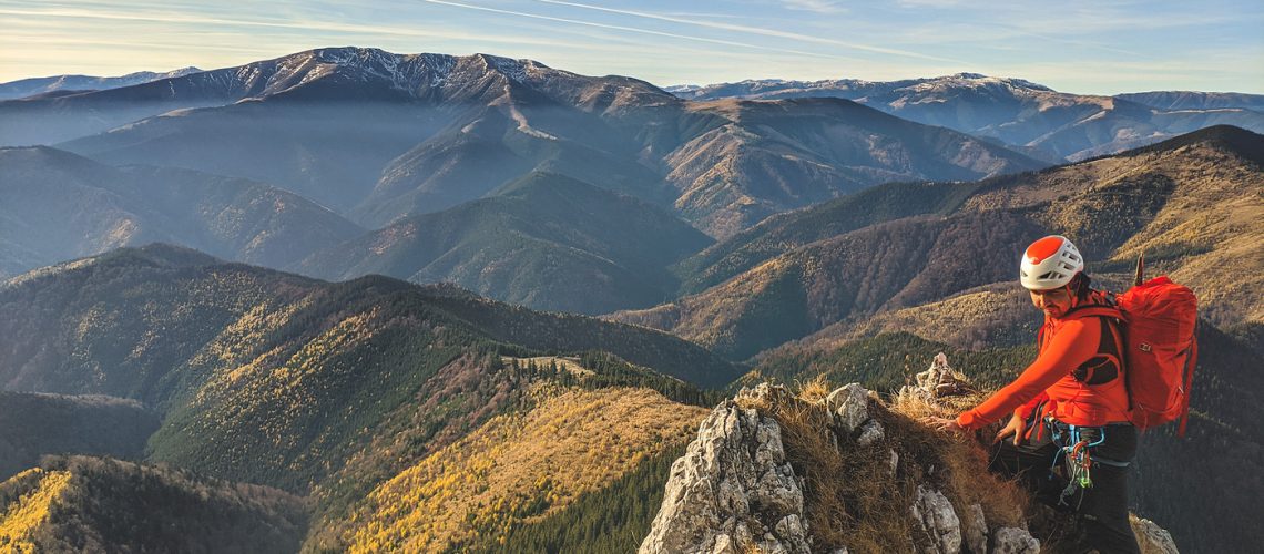 traseul umerilor pietrei craiului