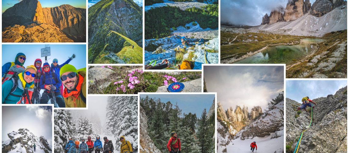 retrospectiva 2024 back to nature ghid montan