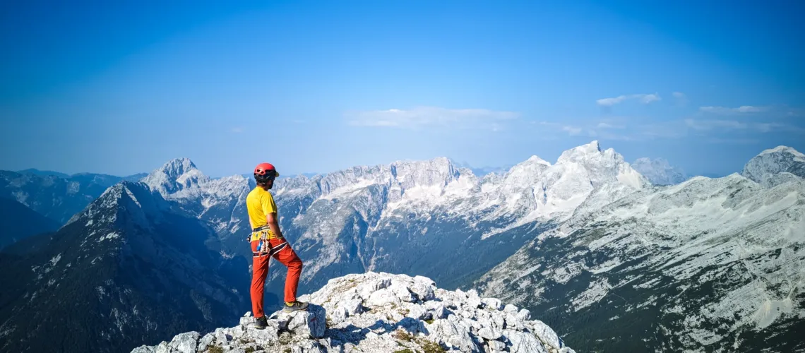 alpii iulieni triglav prisojnik drumetie